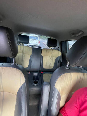 2014 Chevrolet Spark 1LT CVT