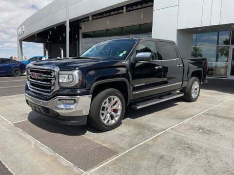 2018 GMC Sierra 1500