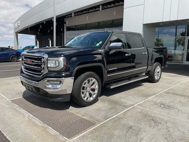 2018 GMC Sierra 1500