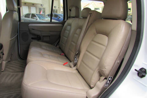 2003 Ford Explorer XLT