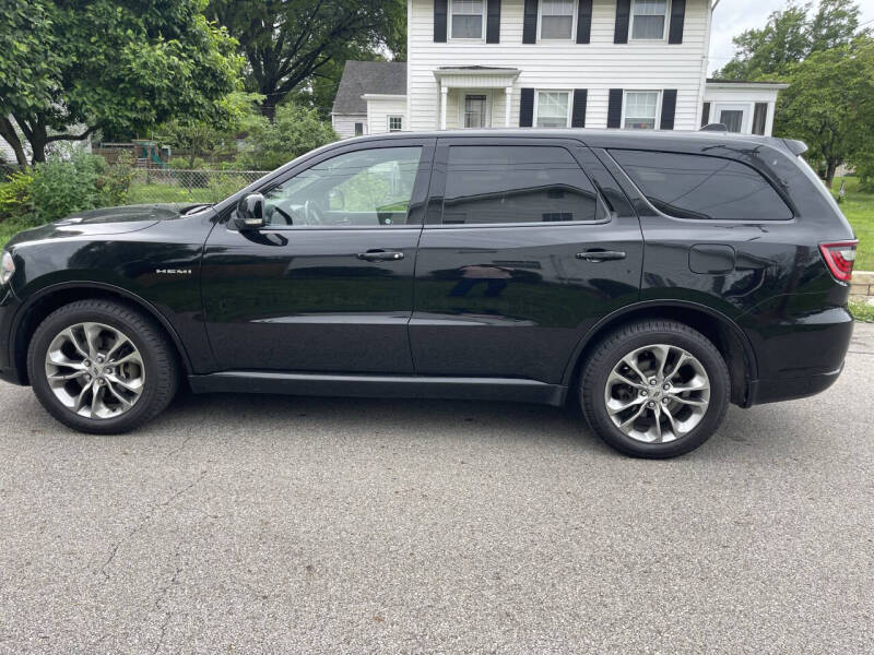 2020 Dodge Durango R/T