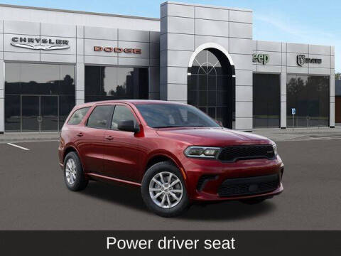 2026 Dodge Durango GT