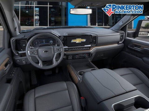 2026 Chevrolet Silverado 2500HD