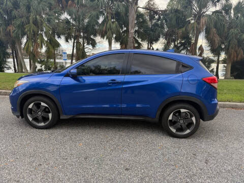 2018 Honda HR-V for sale at Ideal Wheels in Lakeland FL