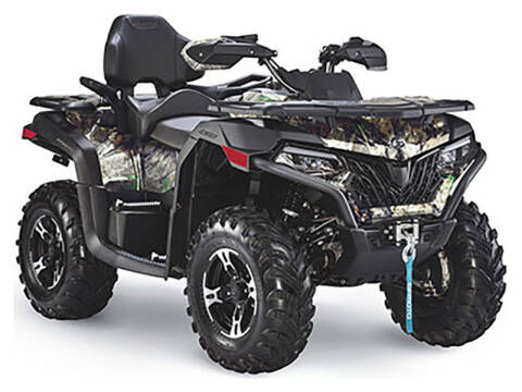 2022 CF Moto CForce 600 Touring