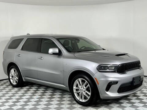 2021 Dodge Durango for sale at Express Purchasing Plus in Hot Springs AR