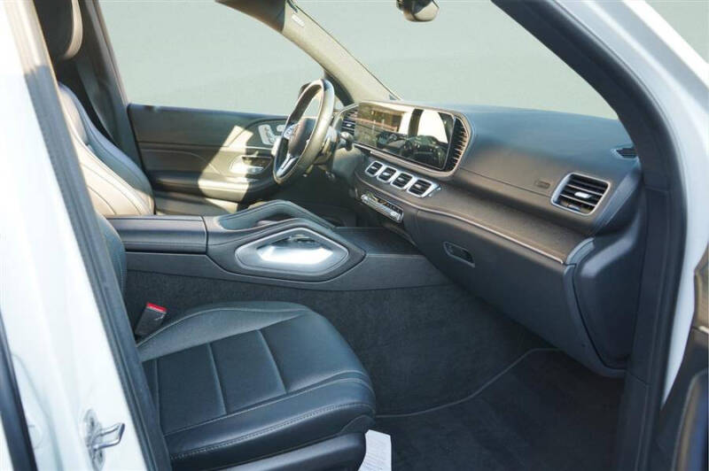 2022 Mercedes-Benz GLS GLS 450