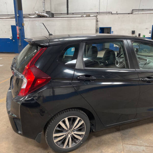 2015 Honda Fit EX-L