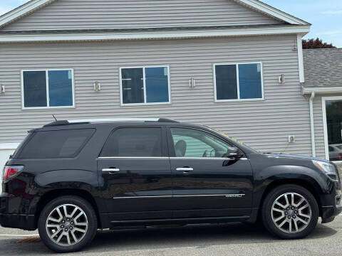 2014 GMC Acadia Denali