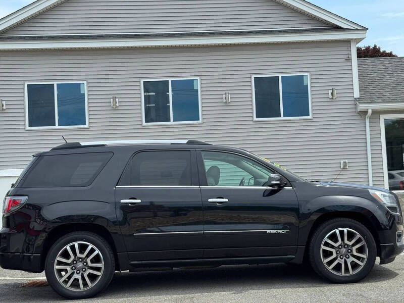 2014 GMC Acadia Denali