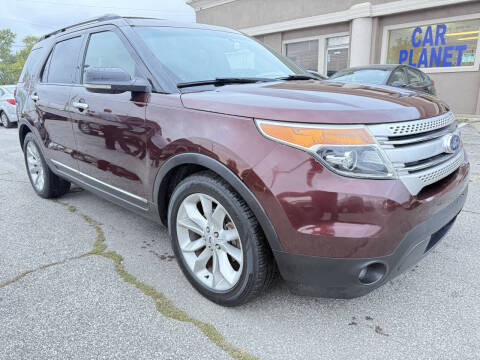 2012 Ford Explorer XLT