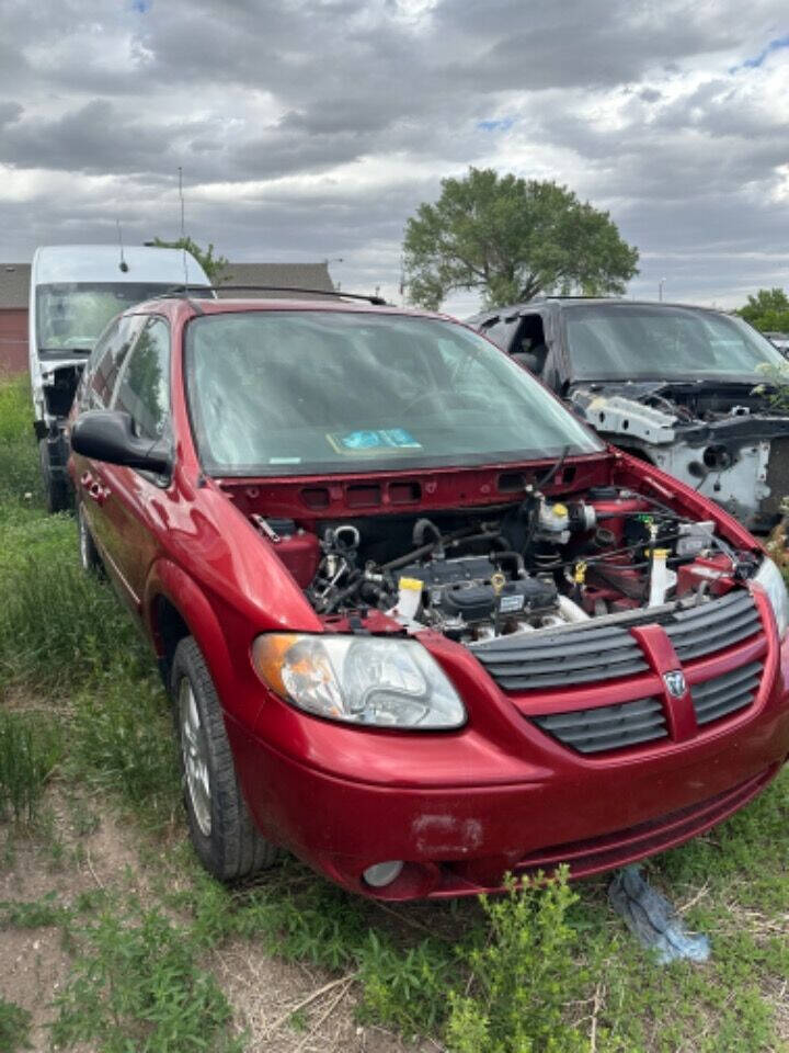 2007 Dodge Grand Caravan for sale at Choice American Auto Sales in Cheyenne, WY