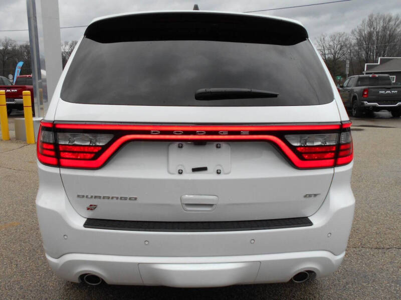 2026 Dodge Durango