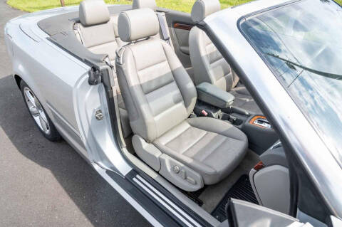 2007 Audi A4 3.2 quattro