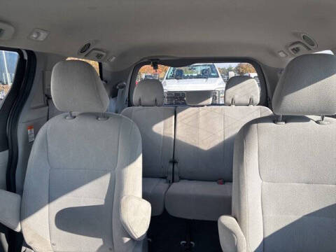 2020 Toyota Sienna L 7-Passenger