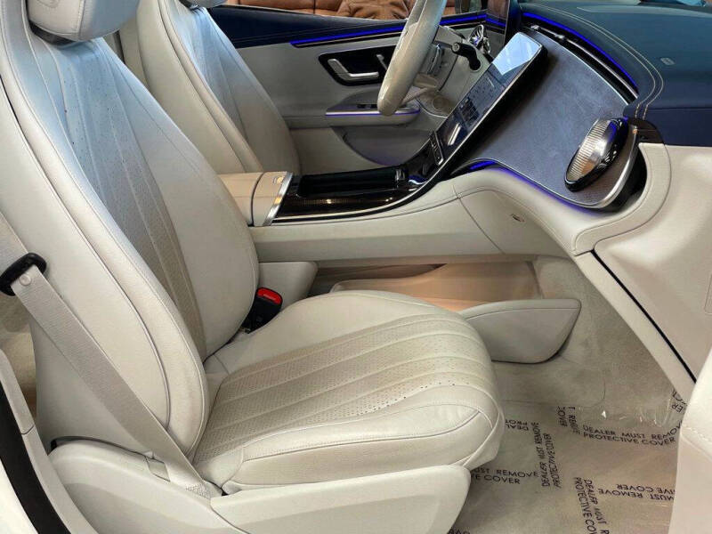 2023 Mercedes-Benz EQE EQE 500 4MATIC