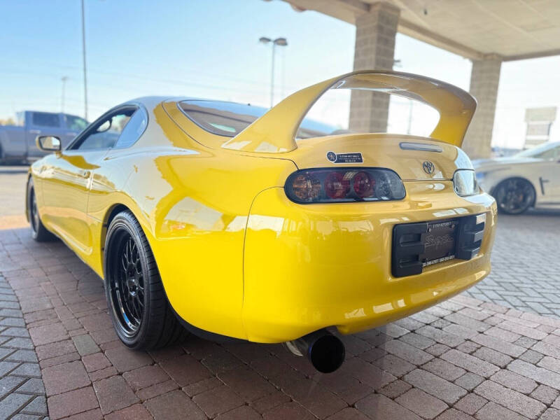 1994 Toyota Supra