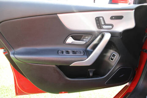 2020 Mercedes-Benz A-Class A 220