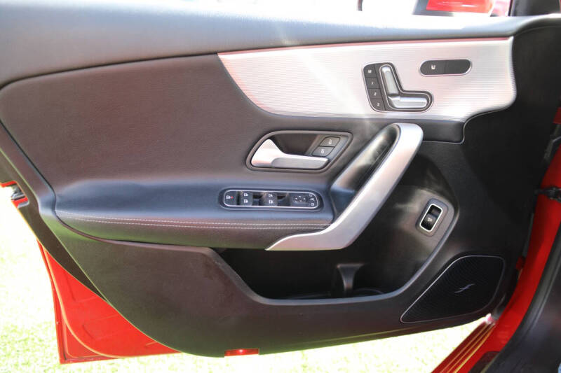 2020 Mercedes-Benz A-Class A 220