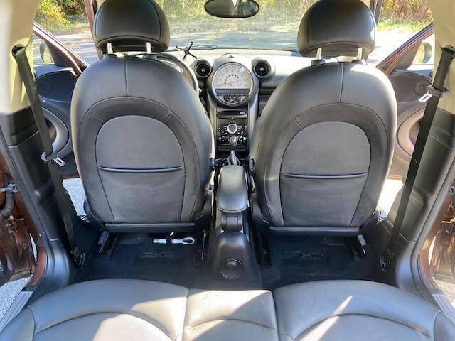 2013 MINI Countryman Cooper S ALL4