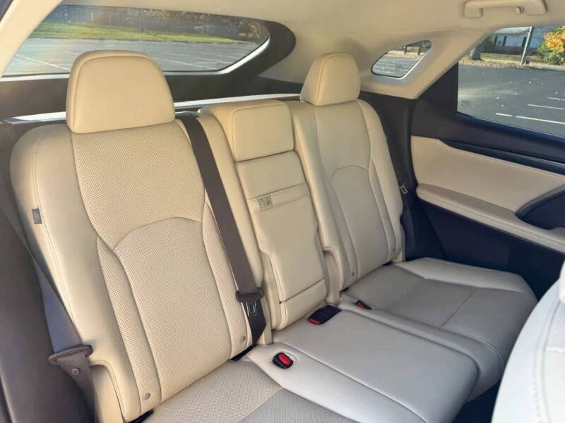 2020 Lexus RX 350