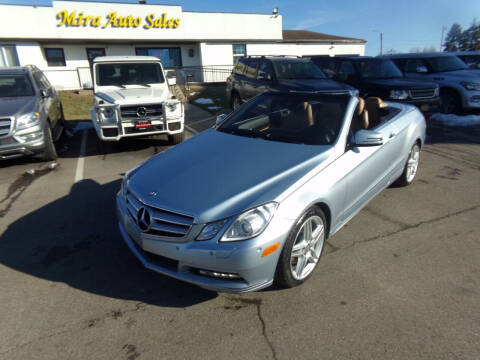 2013 Mercedes-Benz E-Class E 350