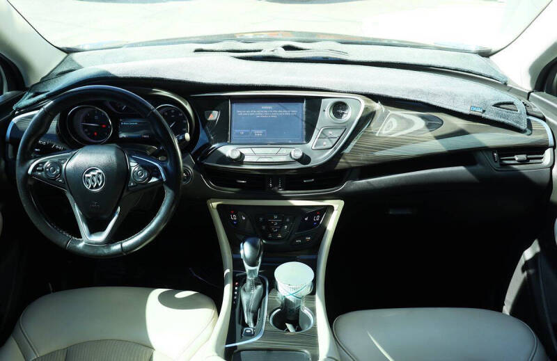 2020 Buick Envision Preferred