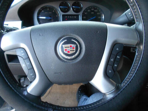 2007 Cadillac Escalade