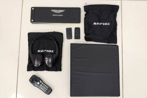 2011 Aston Martin Rapide