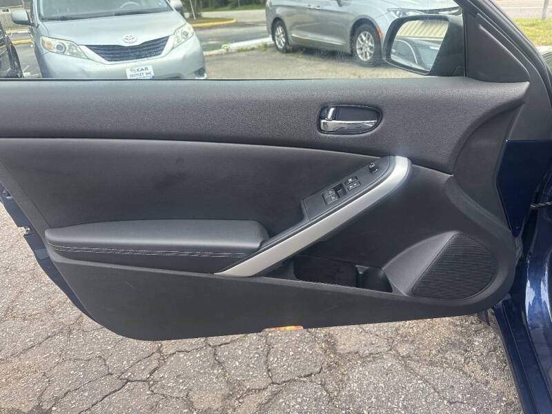 2013 Nissan Altima 2.5 S