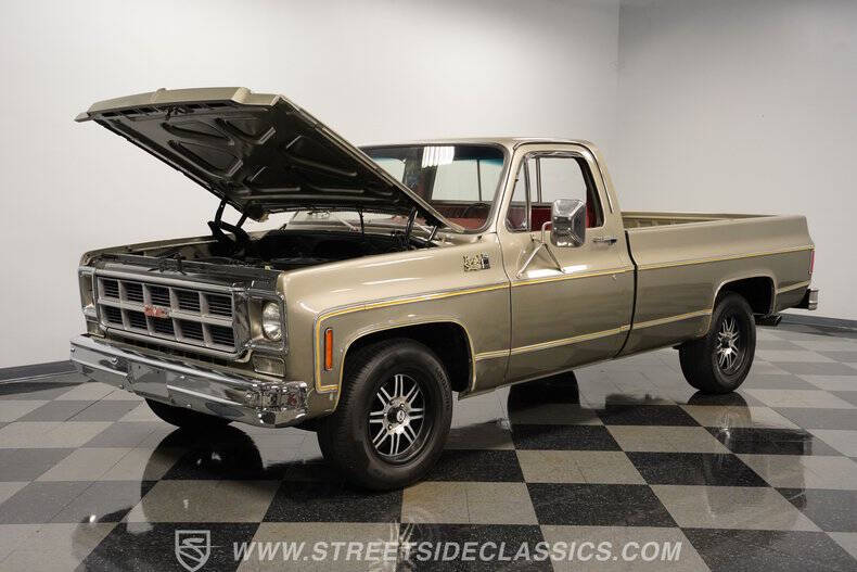 1977 GMC C/K 1500 Series