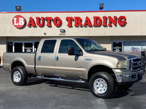 2006 Ford F-250 Super Duty for sale at LB Auto Trading in Orlando FL