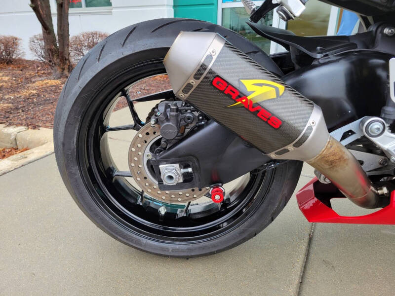 2023 Honda CBR1000RR