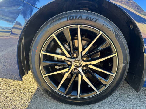 2024 Toyota Camry SE Nightshade