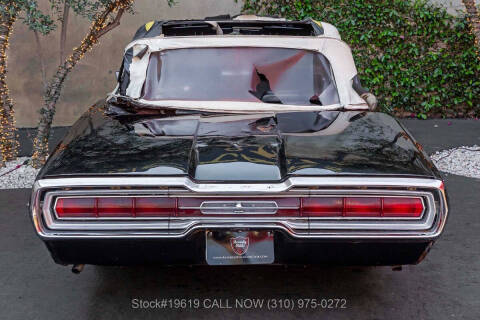 1966 Ford Thunderbird
