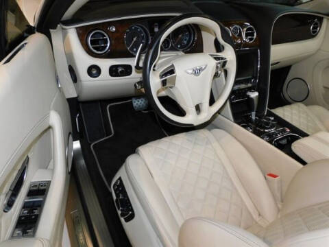 2016 Bentley Continental GT