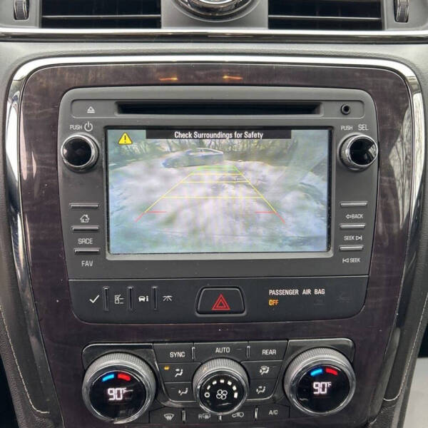 2017 Buick Enclave Leather