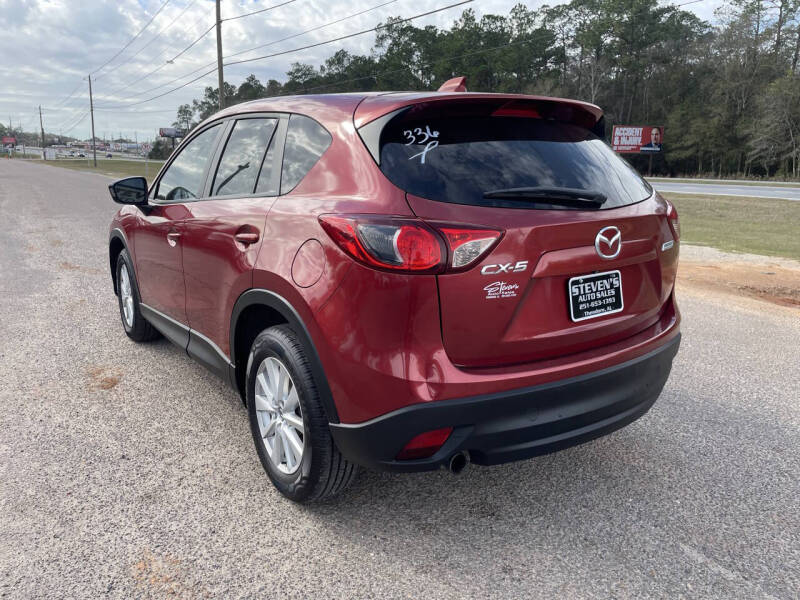 2013 Mazda CX-5 Touring