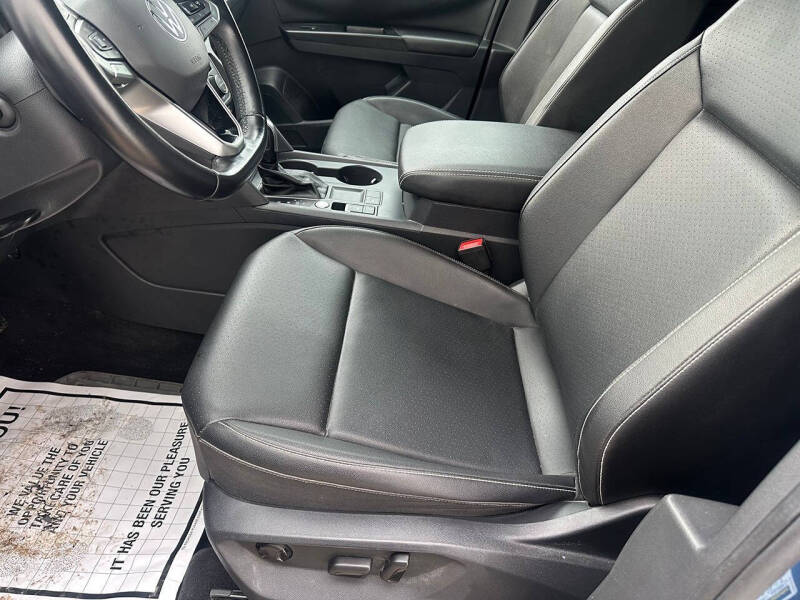 2020 Volkswagen Atlas Cross Sport V6 SE