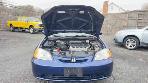 2003 Honda Civic EX