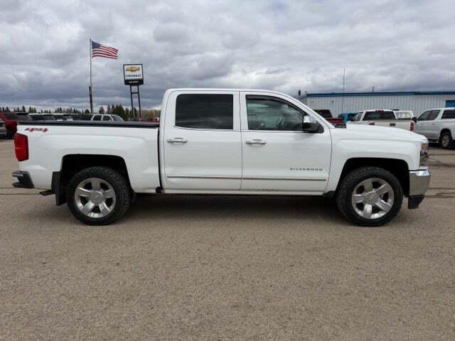 2017 Chevrolet Silverado 1500
