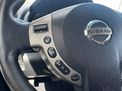 2013 Nissan Rogue S