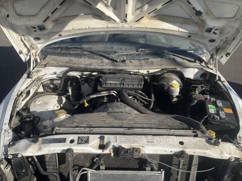 2001 Dodge Ram 1500 ST