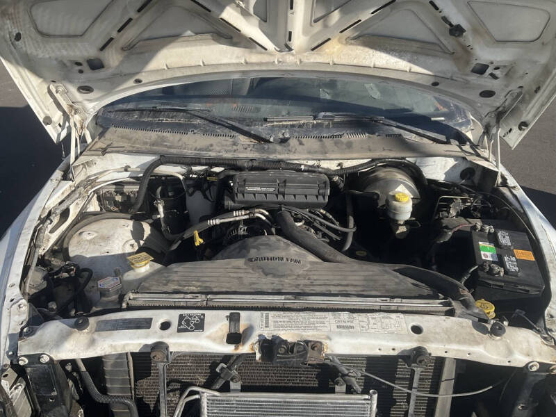 2001 Dodge Ram 1500 ST