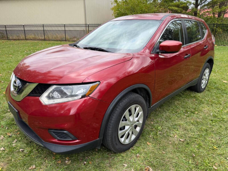 2016 Nissan Rogue