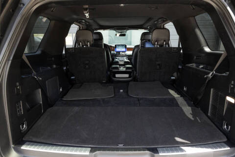 2018 Lincoln Navigator Reserve