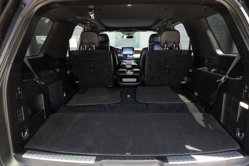2018 Lincoln Navigator Reserve