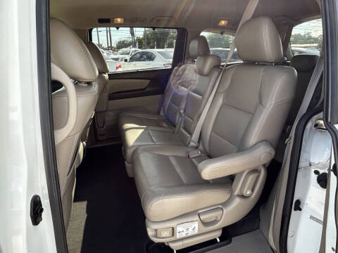 2011 Honda Odyssey EX