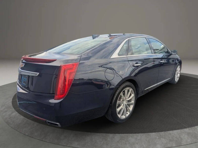 2016 Cadillac XTS Premium