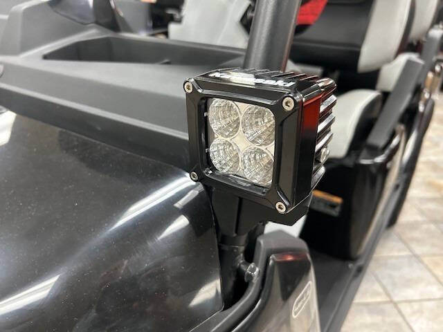 2025 Kawasaki NAV 4e LE Lithium